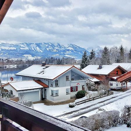 Ferienwohnung Katharina Sonthofen Dış mekan fotoğraf