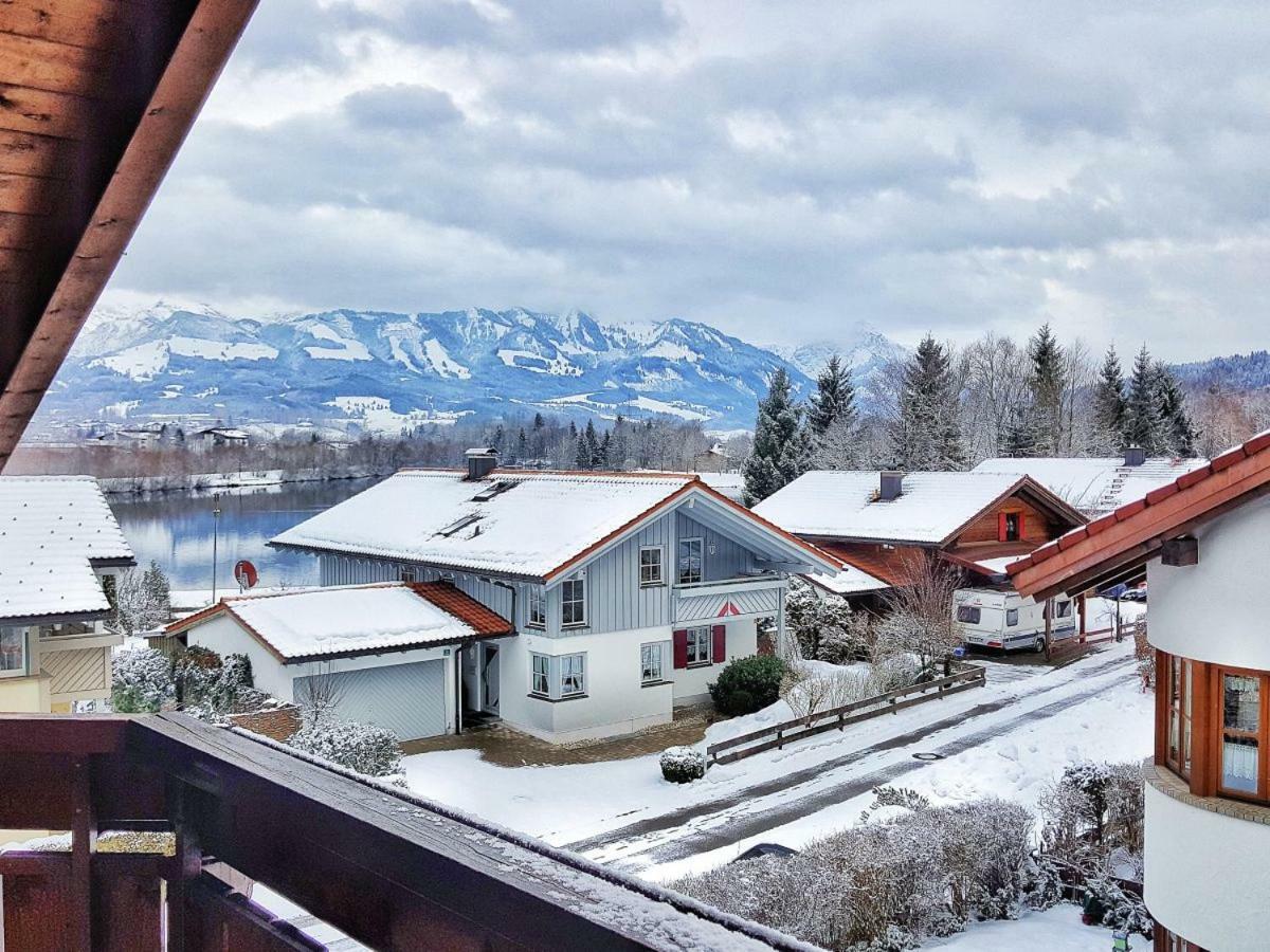 Ferienwohnung Katharina Sonthofen Dış mekan fotoğraf